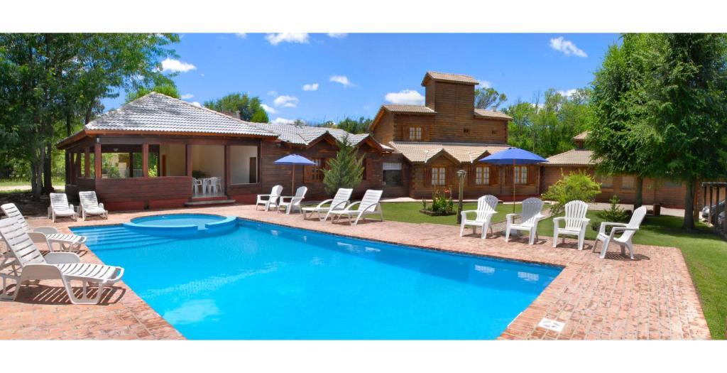 Posada Pfullendorf - Adults Only Villa General Belgrano Exterior photo
